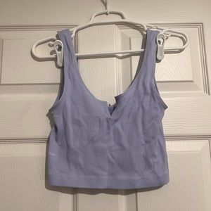 Lilac tank top